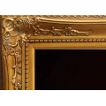 Gold/Silver Baroque Style Classical Wooden Painting Picture Frames